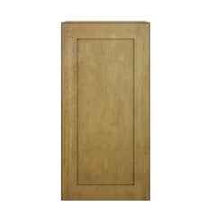 Modernform Cabinet Natural Shaker 18" W X 36" H X 12" D Single Door Wall Cabinet