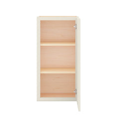 Modernform Cabinet Slim Dove White 18" W X 36" H X 12" D Single Door Wall Cabinet