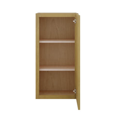 Modernform Cabinet Natural Shaker 18" W X 36" H X 12" D Single Door Wall Cabinet
