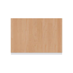 Modernform Cabinet Gloss White 18" W X 36" H X 12" D Single Door Wall Cabinet