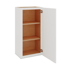 Modernform Cabinet White Shaker 18" W X 36" H X 12" D Single Door Wall Cabinet