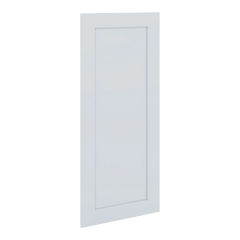 J&K White Shaker S8 Dummy Door Panel 18" W x 42" H