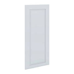 J&K White Shaker S8 Dummy Door Panel 18" W x 42" H