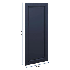 J&K Naval B7 Dummy Door Panel 18" W x 42" H