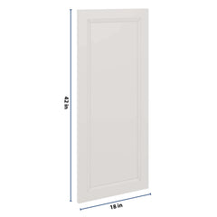 J&K Pure B5 Dummy Door Panel 18" W x 42" H