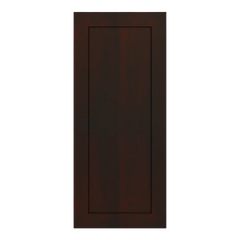 J&K Java Coffee S1 Dummy Door Panel 18" W x 42" H