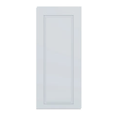 J&K White Shaker S8 Dummy Door Panel 18" W x 42" H