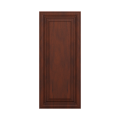 J&K Mahogany J5 Dummy Door Panel 18" W x 42" H