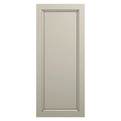 J&K Pebble B6 Dummy Door Panel 21" W x 42" H