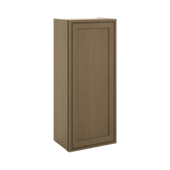 J&K Hazel H8 Single Door Wall Cabinet - 18" W x 42" H