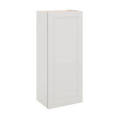 J&K Pure B5 Single Door Wall Cabinet - 18" W x 42" H