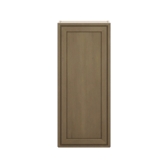 J&K Hazel H8 Single Door Wall Cabinet - 18" W x 42" H