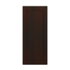 J&K Java Coffee S1 Single Door Wall Cabinet - 18" W x 42" H