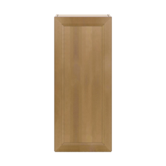 J&K Butterscotch B8 Single Door Wall Cabinet - 18" W x 42" H