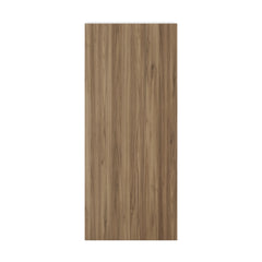 Modernform Cabinet Walnut 18" W X 42" H X 12" D Single Door Wall Cabinet