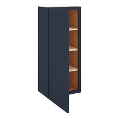 J&K Naval B7 Single Door Wall Cabinet - 18" W x 42" H