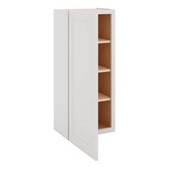 J&K Pure B5 Single Door Wall Cabinet - 18" W x 42" H