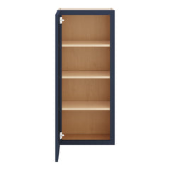 J&K Naval B7 Single Door Wall Cabinet - 18" W x 42" H