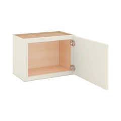 Modernform Cabinet Slim Dove White 21" W X 15" H X 12" D Single Door Wall Cabinet