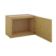 Modernform Cabinet Natural Shaker 21" W X 15" H X 12" D Single Door Wall Cabinet