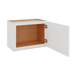 Modernform Cabinet White Shaker 21" W X 15" H X 12" D Single Door Wall Cabinet