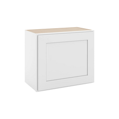 CNC Luxor 5-Piece White 21" W X 18" H Single Door Wall Cabinet