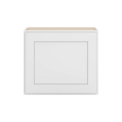 CNC Luxor 5-Piece White 21" W X 18" H Single Door Wall Cabinet