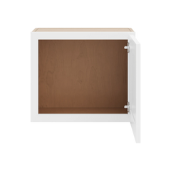 CNC Luxor 5-Piece White 21" W X 18" H Single Door Wall Cabinet