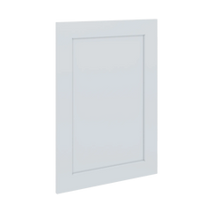 J&K White Shaker S8 Dummy Door Panel 21" W x 30" H