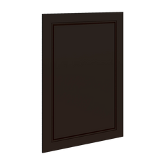 J&K Espresso K8 Dummy Door Panel 21" W x 30" H