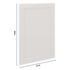 J&K Pure B5 Dummy Door Panel 21" W x 30" H