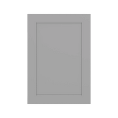 J&K Castle Grey S5 Dummy Door Panel 21" W x 30" H