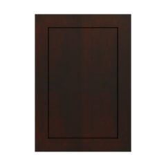 J&K Java Coffee S1 Dummy Door Panel 21" W x 30" H