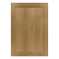 J&K Butterscotch B8 Dummy Door Panel 21" W x 30" H