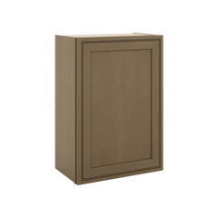 J&K Hazel H8 Single Door Wall Cabinet - 21" W x 30" H