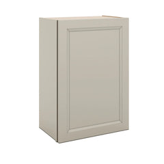 J&K Pebble B6 Single Door Wall Cabinet - 21" W x 30" H