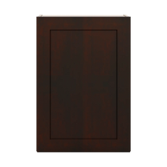 J&K Java Coffee S1 Single Door Wall Cabinet - 21" W x 30" H