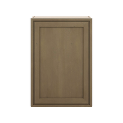 J&K Hazel H8 Single Door Wall Cabinet - 21" W x 30" H