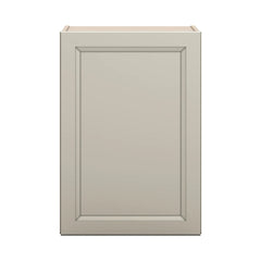 J&K Pebble B6 Single Door Wall Cabinet - 21" W x 30" H