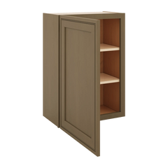 J&K Hazel H8 Single Door Wall Cabinet - 21" W x 30" H