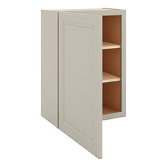 J&K Pebble B6 Single Door Wall Cabinet - 21" W x 30" H