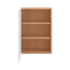 Modernform Cabinet Matte White 21" W X 30" H X 12" D Single Door Wall Cabinet