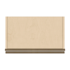 J&K Hazel H8 Single Door Wall Cabinet - 21" W x 30" H