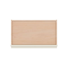 Modernform Cabinet Slim Dove White 21" W X 30" H X 12" D  Single Door Wall Cabinet