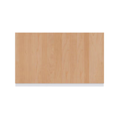 Modernform Cabinet Matte White 21" W X 30" H X 12" D Single Door Wall Cabinet