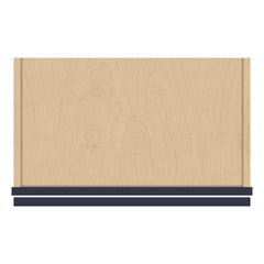 J&K Naval B7 Single Door Wall Cabinet - 21" W x 30" H