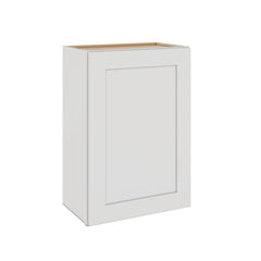 Modernform Cabinet White Shaker 21" W X 30" H X 12" D  Single Door Wall Cabinet