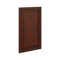 J&K Mahogany J5 Dummy Door Panel 21" W x 36" H