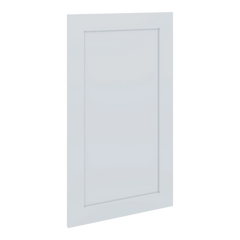 J&K White Shaker S8 Dummy Door Panel 21" W x 36" H
