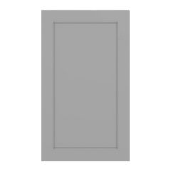 J&K Castle Grey S5 Dummy Door Panel 21" W x 36" H